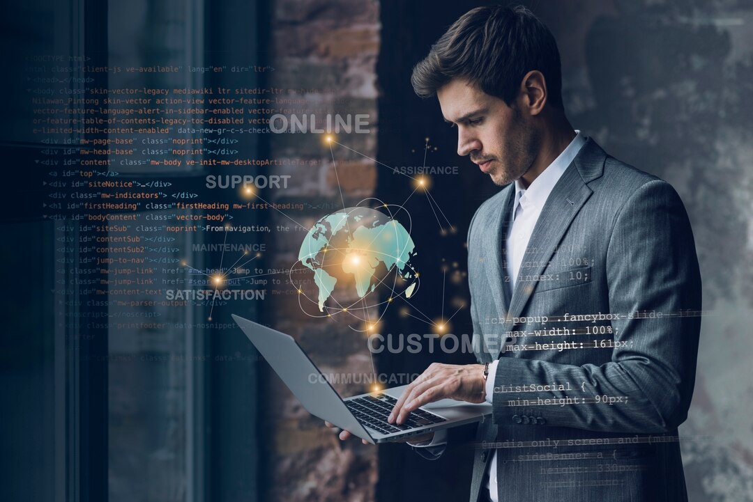 Digitales Business